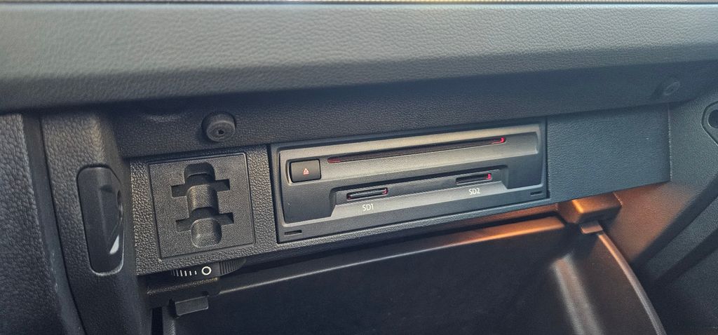 Volkswagen Tiguan 2019