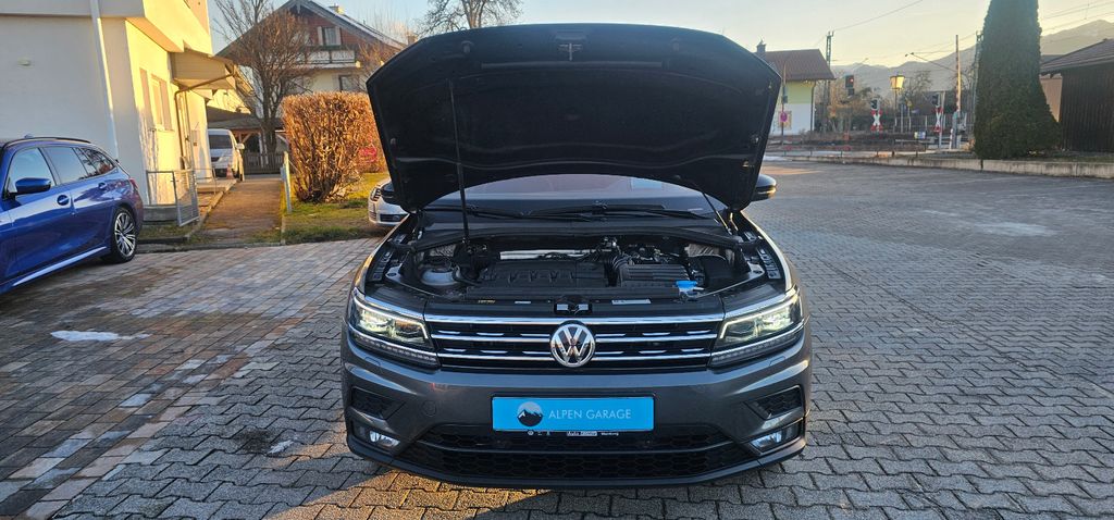 Volkswagen Tiguan 2019