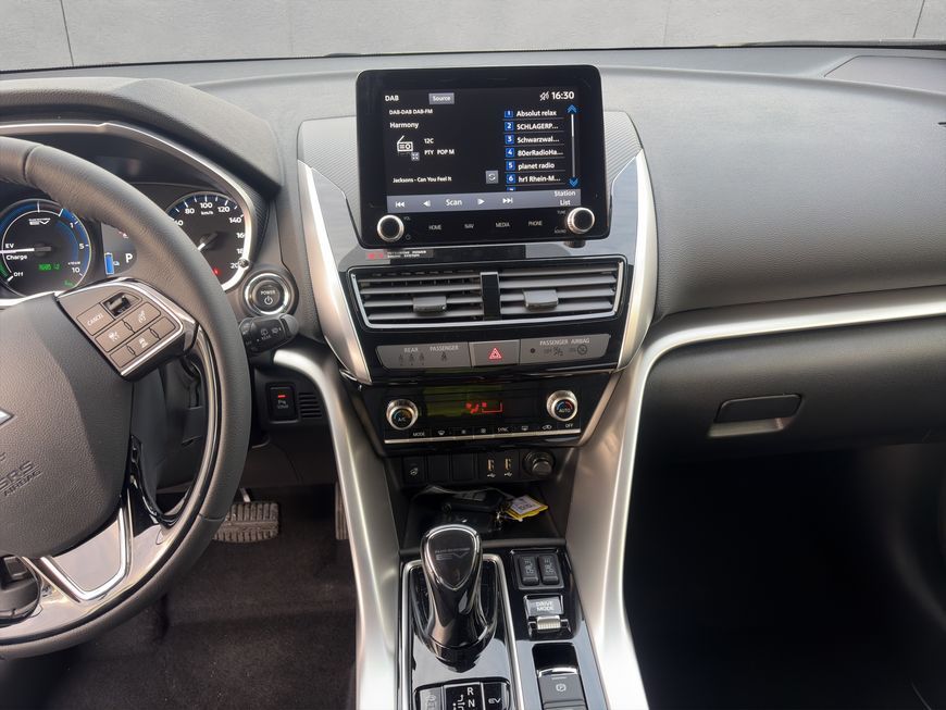 Mitsubishi Eclipse Cross 2025