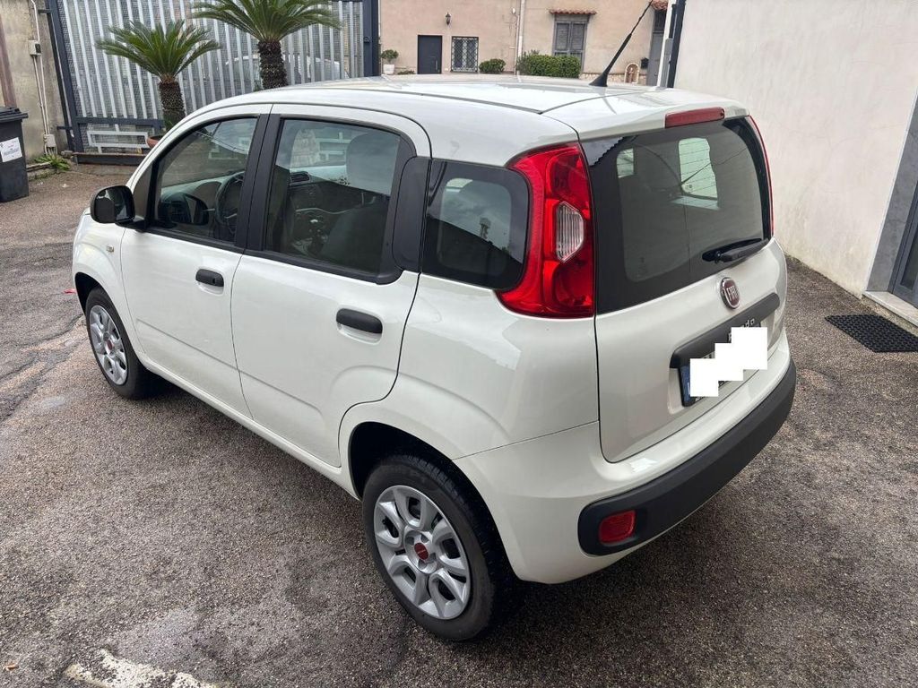 Fiat Panda 2019
