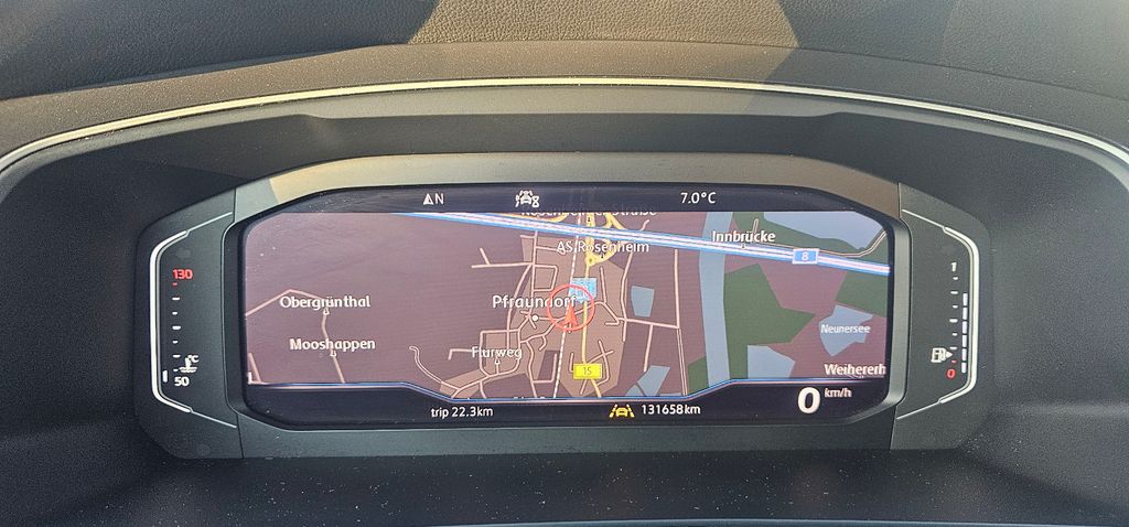 Volkswagen Tiguan 2019