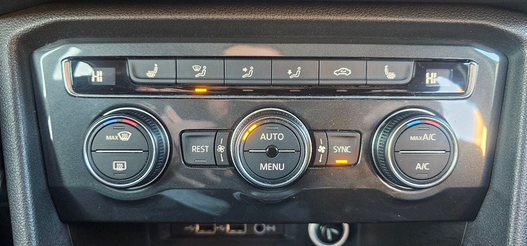 Volkswagen Tiguan 2019