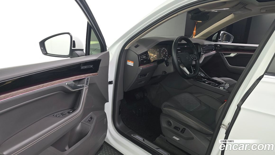 Volkswagen Touareg 2023