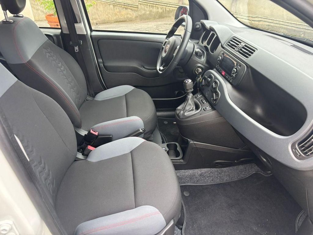 Fiat Panda 2019
