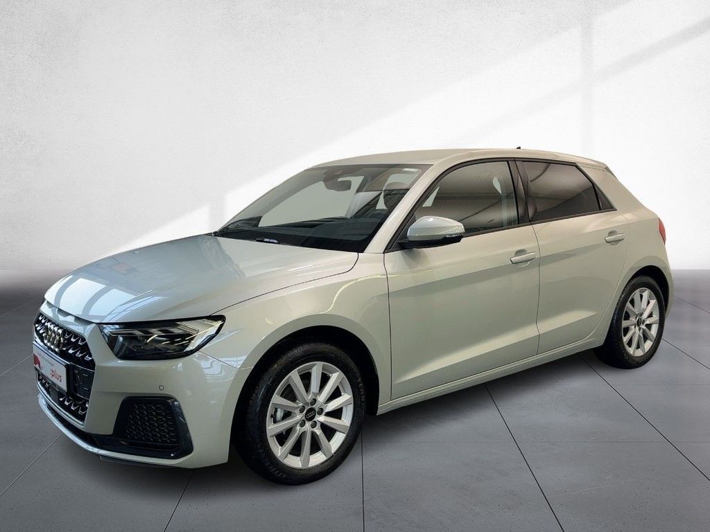 Audi A1 2025
