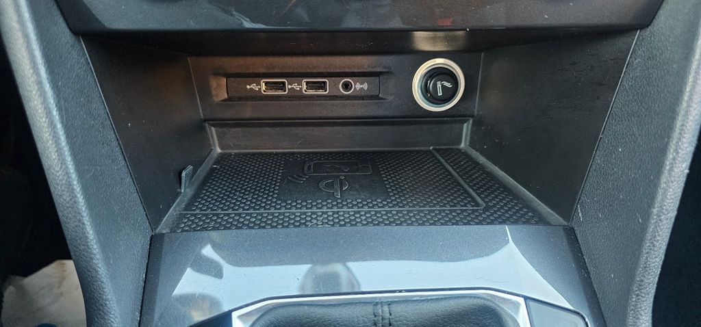 Volkswagen Tiguan 2019