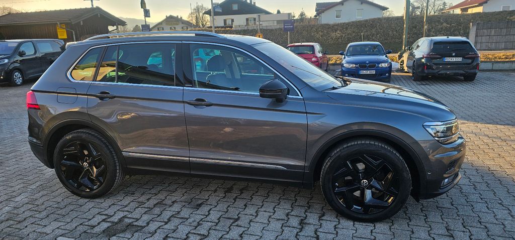 Volkswagen Tiguan 2019