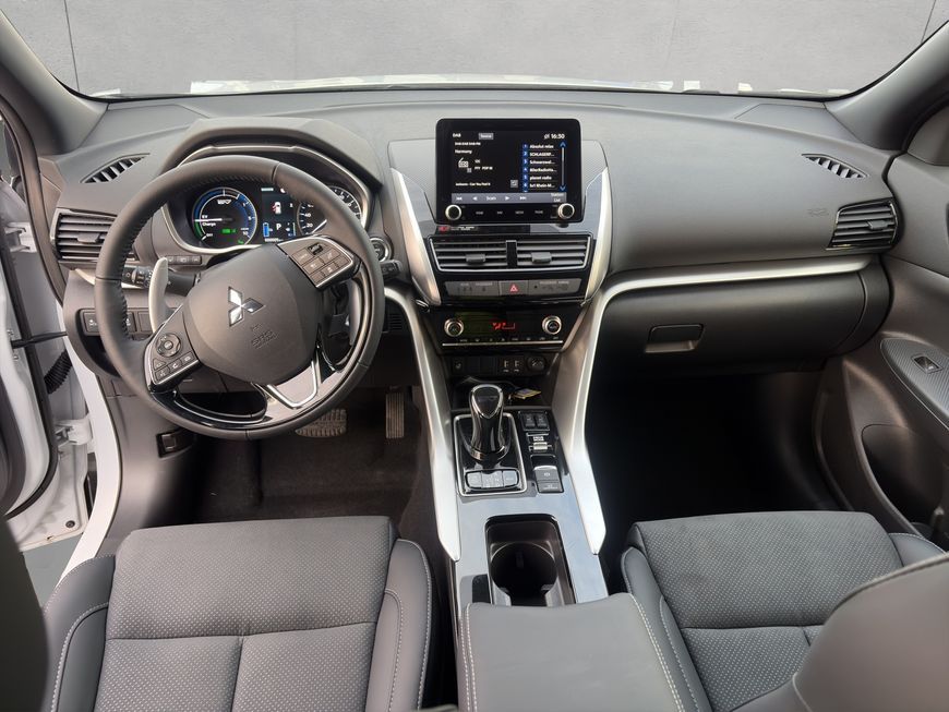 Mitsubishi Eclipse Cross 2025