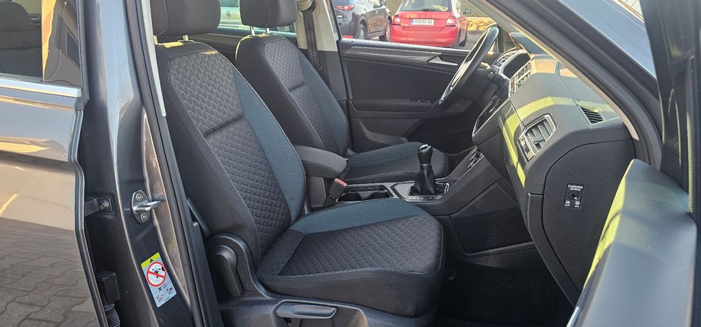 Volkswagen Tiguan 2019