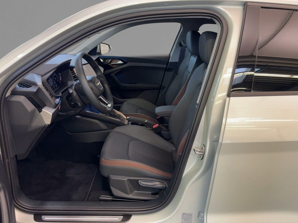 Audi A1 2025
