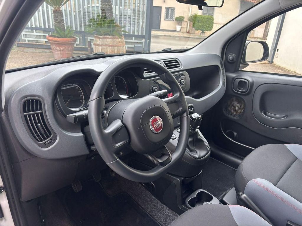 Fiat Panda 2019