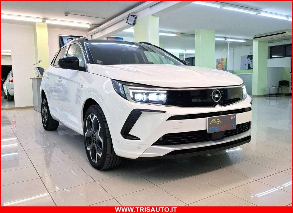 Opel Grandland (X) 2024