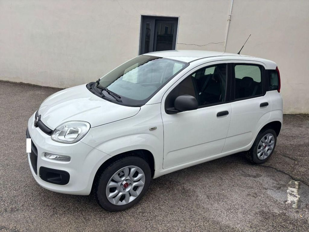 Fiat Panda 2019