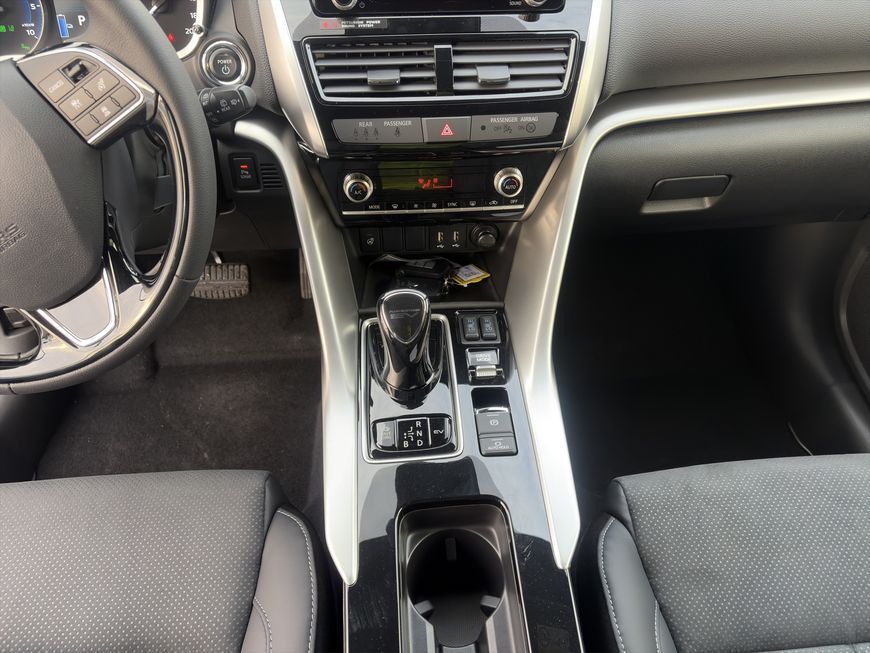 Mitsubishi Eclipse Cross 2025