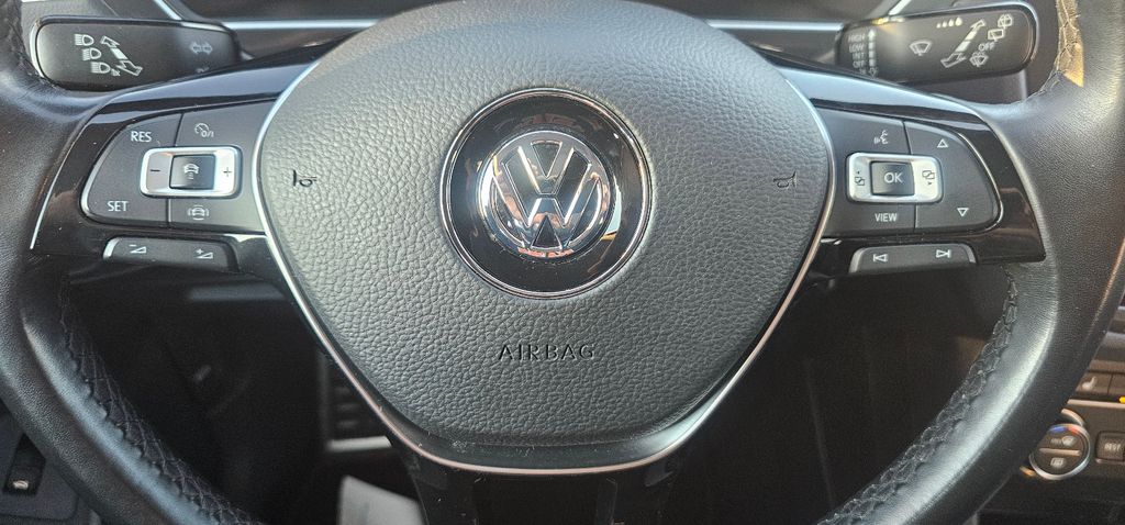 Volkswagen Tiguan 2019