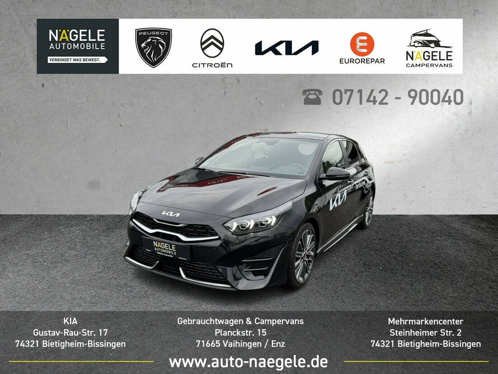 Kia cee'd / Ceed 2024