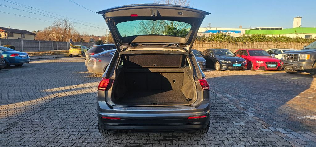 Volkswagen Tiguan 2019