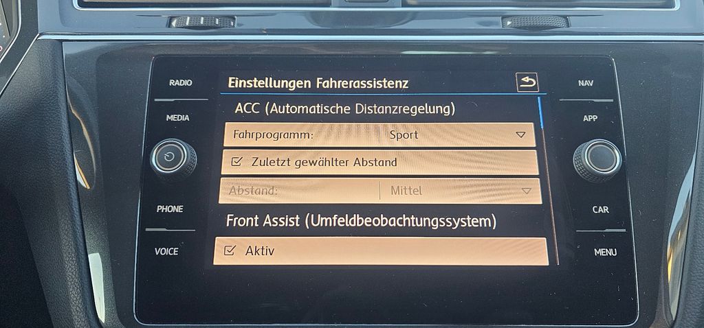 Volkswagen Tiguan 2019