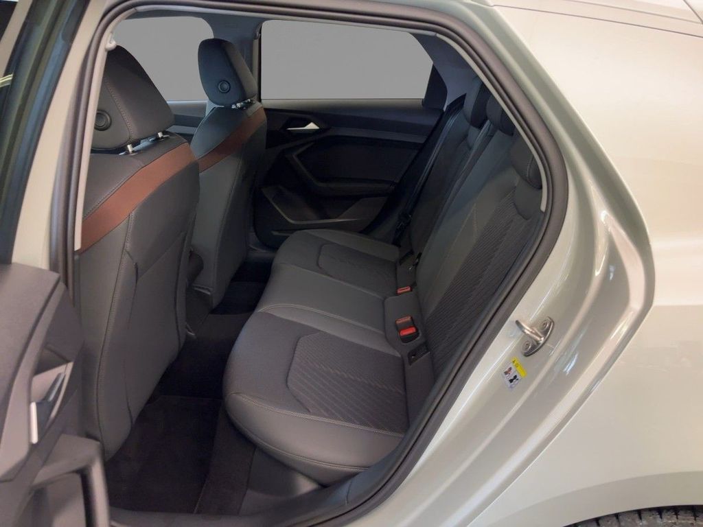 Audi A1 2025