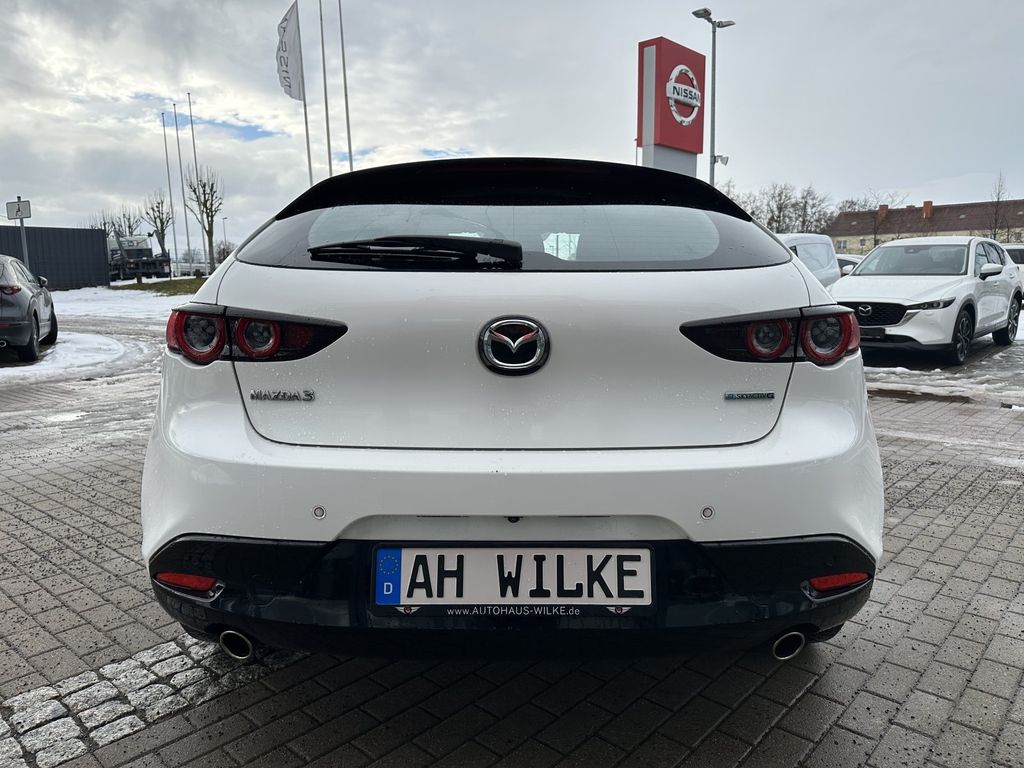 Mazda 3 2022