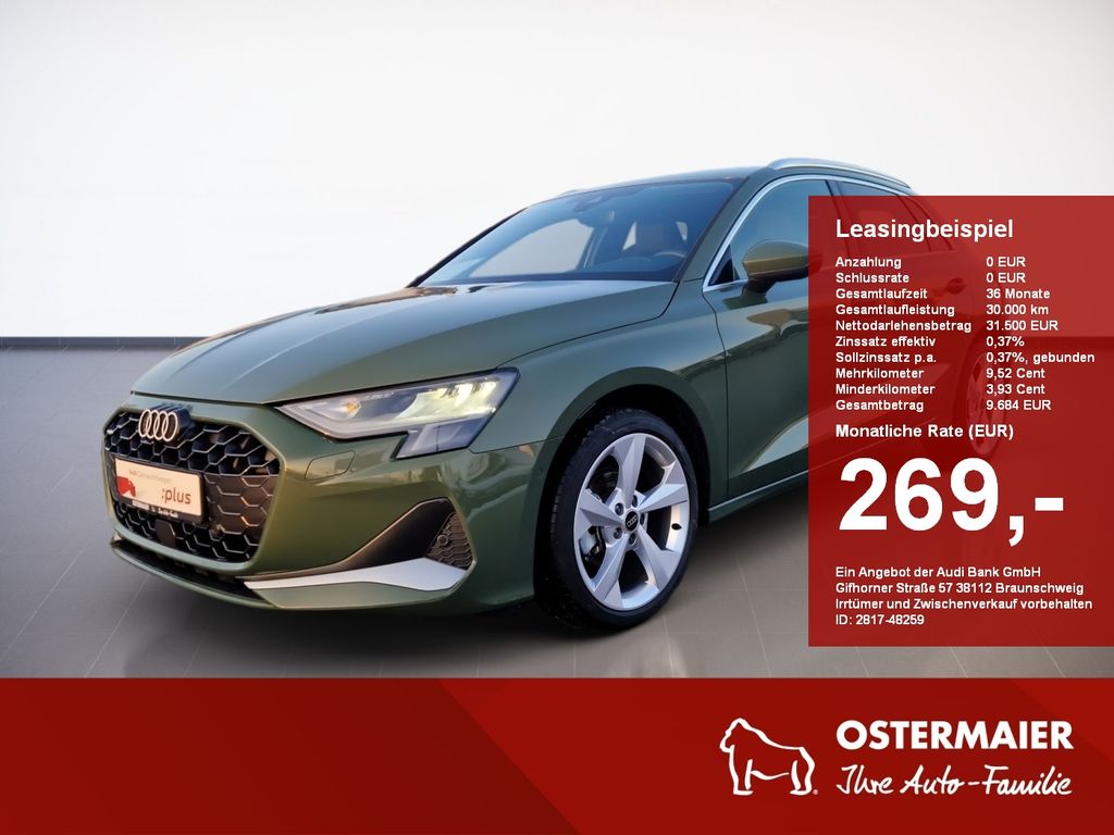 Audi A3 2025