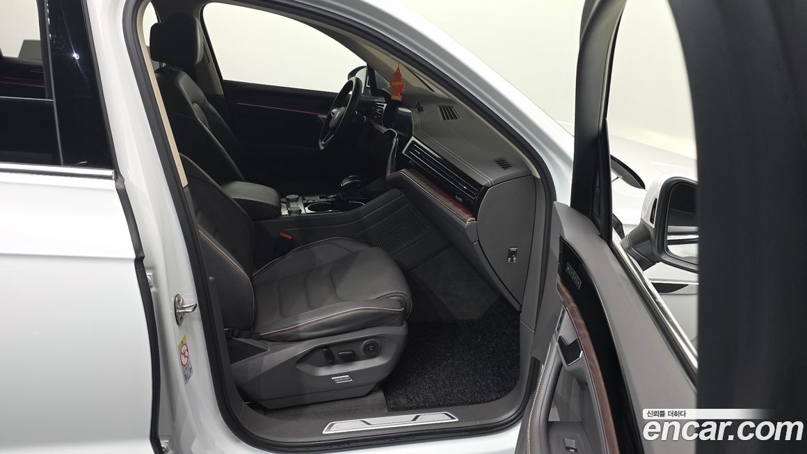 Volkswagen Touareg 2023