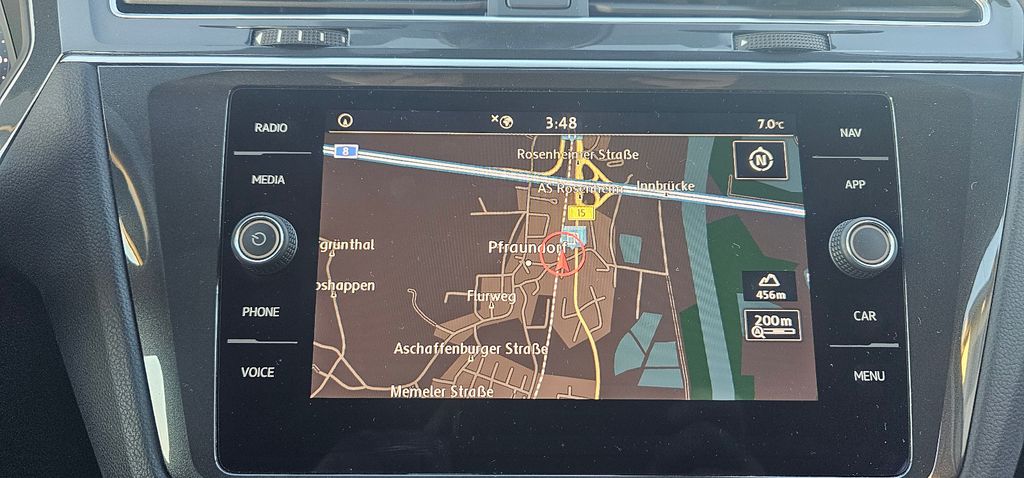 Volkswagen Tiguan 2019