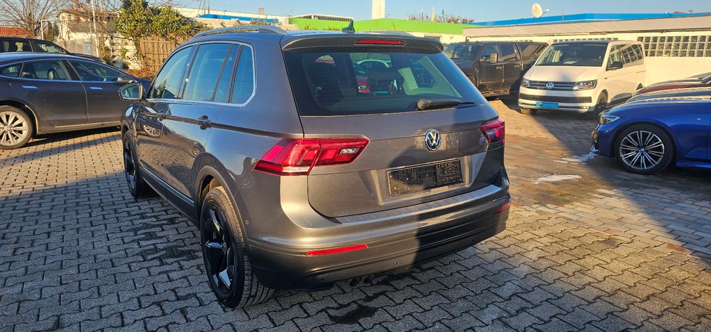 Volkswagen Tiguan 2019