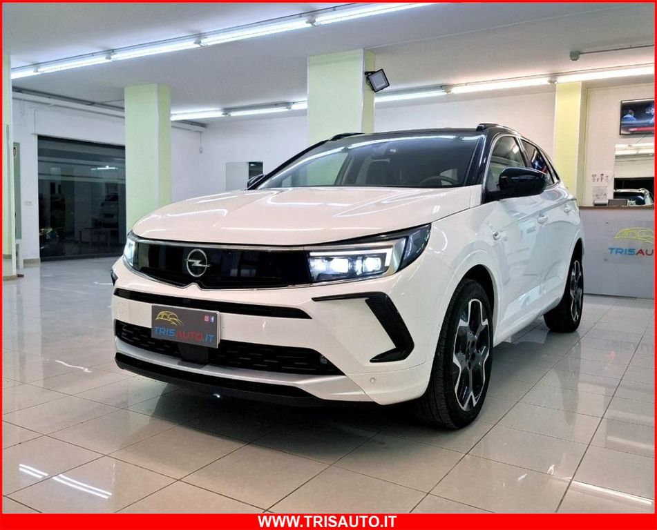Opel Grandland (X) 2024