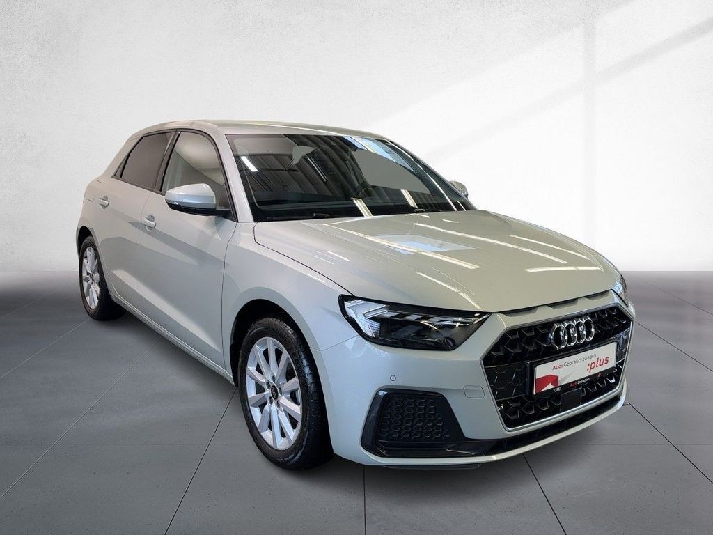 Audi A1 2025