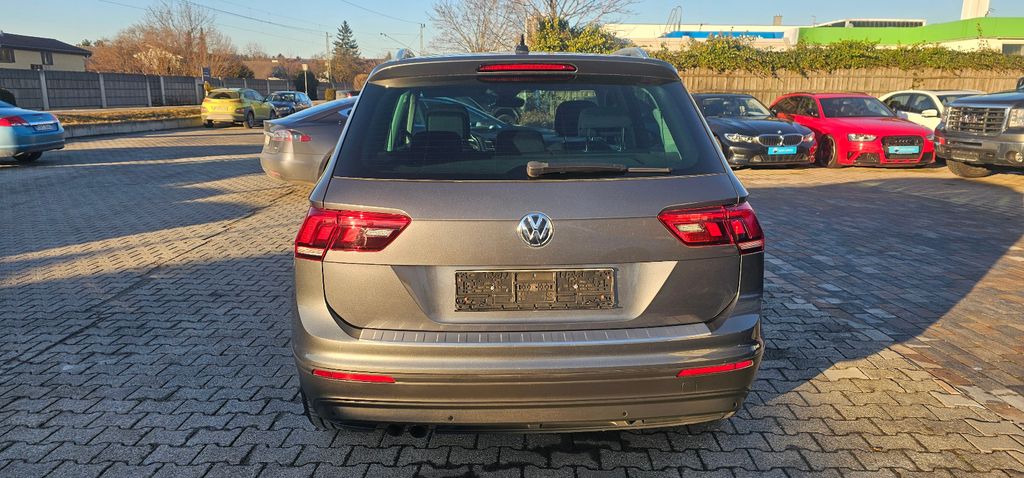 Volkswagen Tiguan 2019