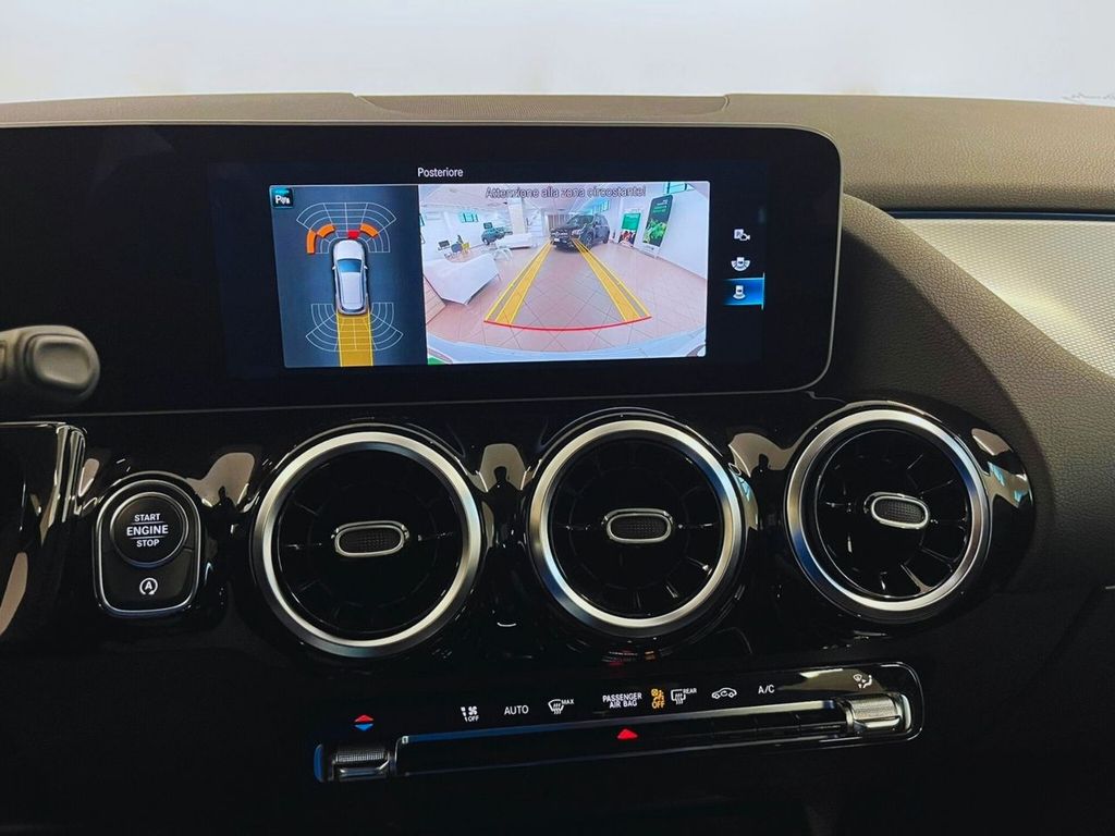 Mercedes-Benz B 200 2019