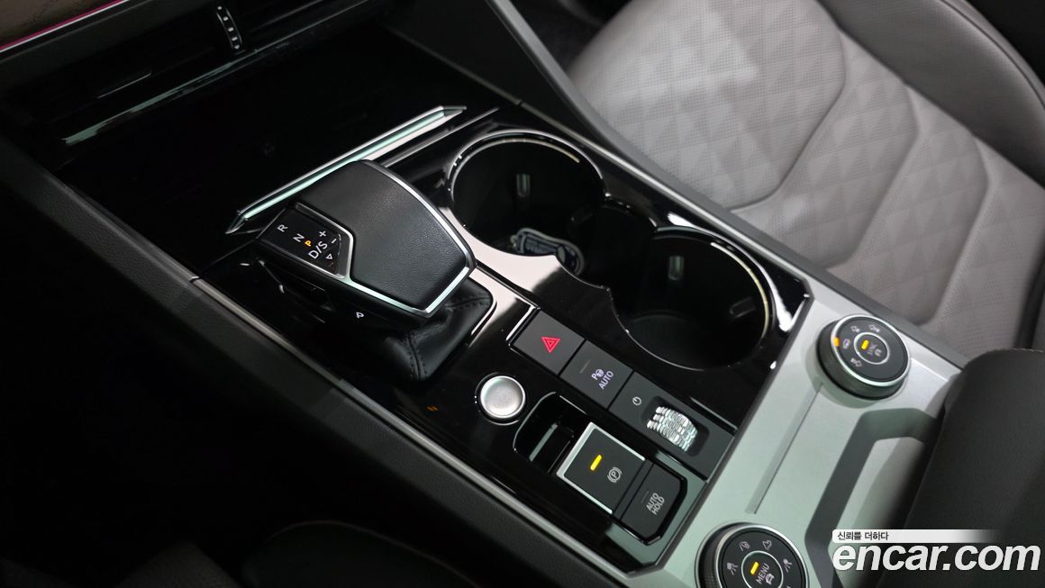 Volkswagen Touareg 2023