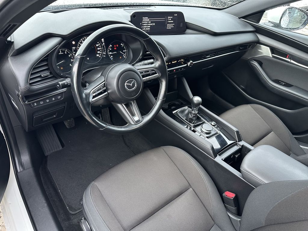 Mazda 3 2022