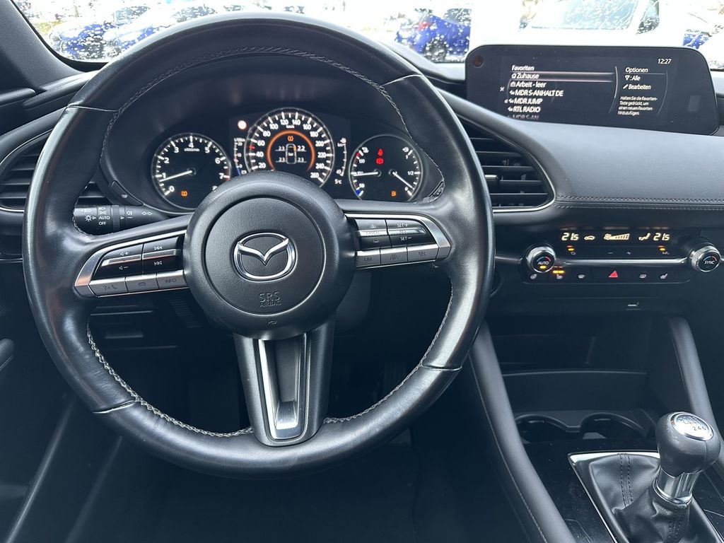 Mazda 3 2022