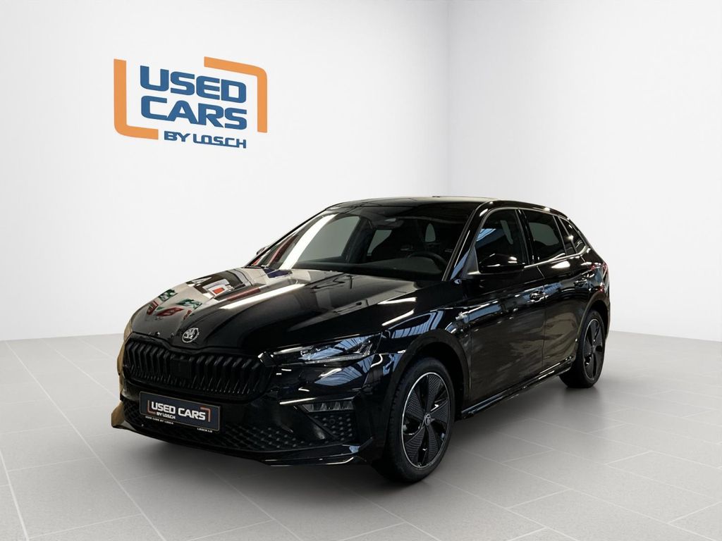 Skoda Scala 2025