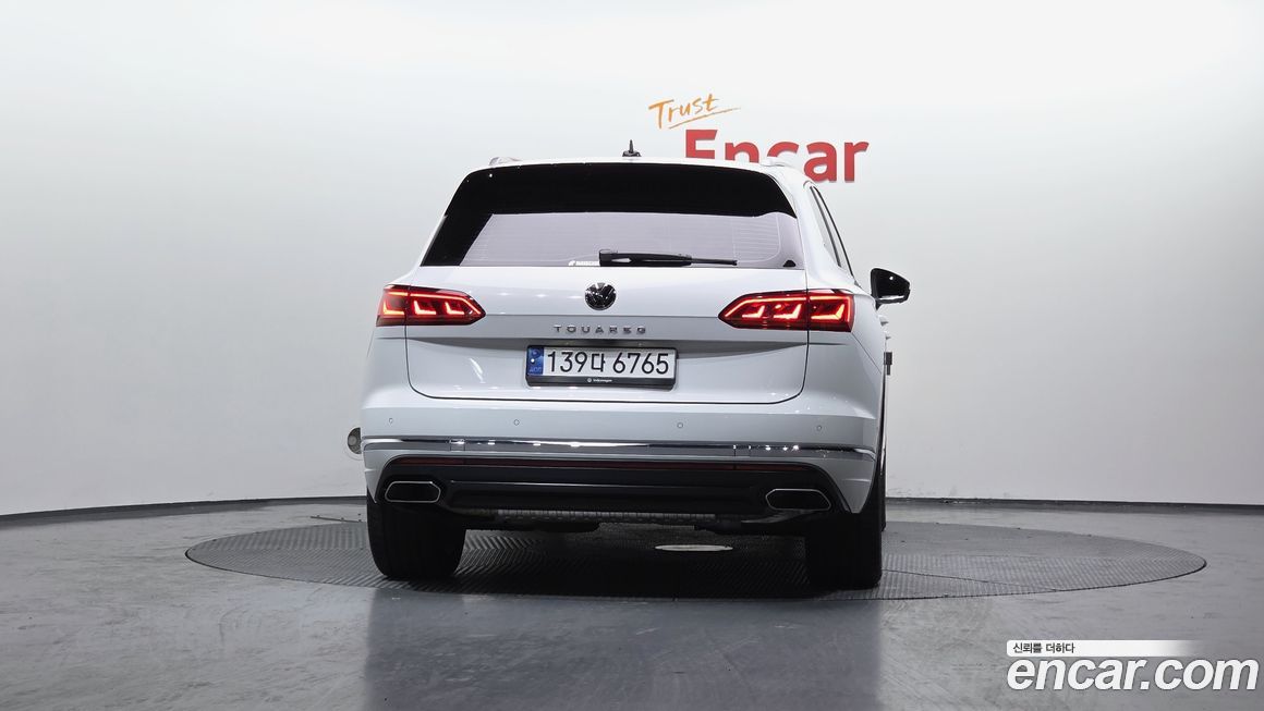 Volkswagen Touareg 2023