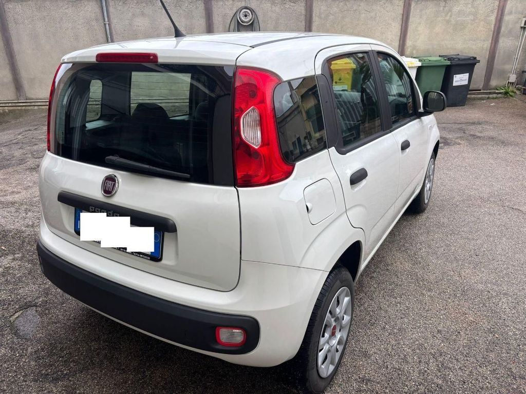 Fiat Panda 2019
