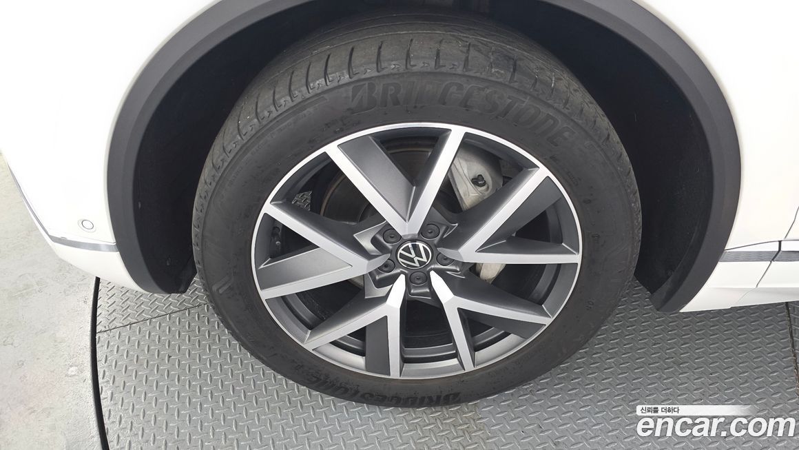 Volkswagen Touareg 2023