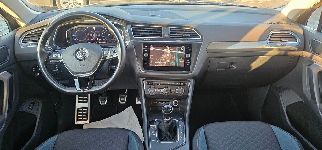 Volkswagen Tiguan 2019