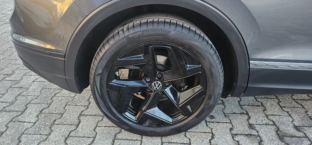 Volkswagen Tiguan 2019