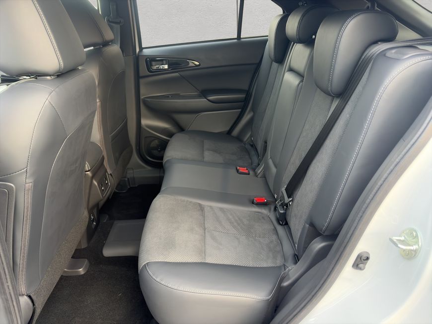 Mitsubishi Eclipse Cross 2025