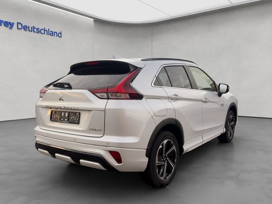Mitsubishi Eclipse Cross 2025