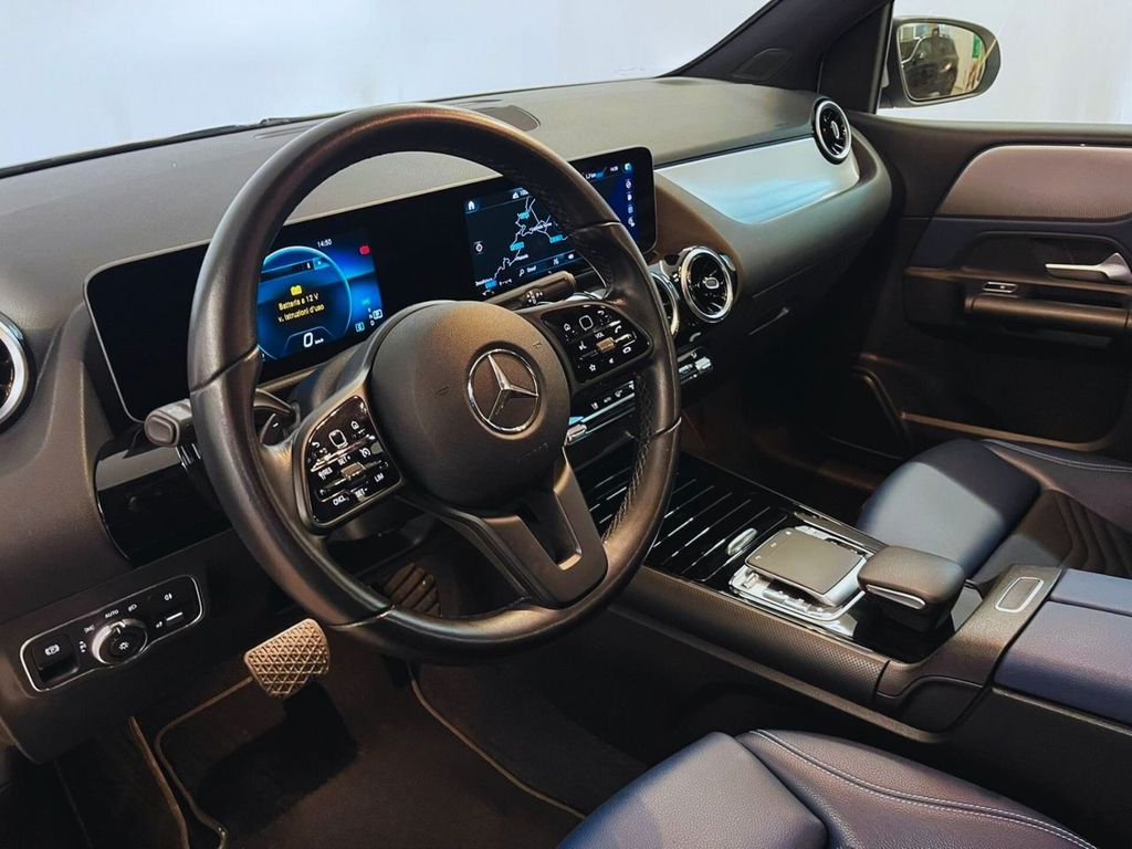 Mercedes-Benz B 200 2019
