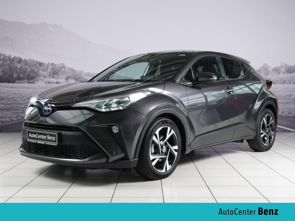 Toyota C-HR 2023