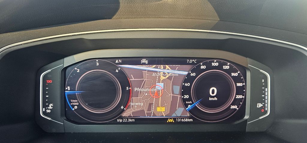 Volkswagen Tiguan 2019