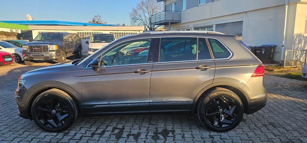 Volkswagen Tiguan 2019
