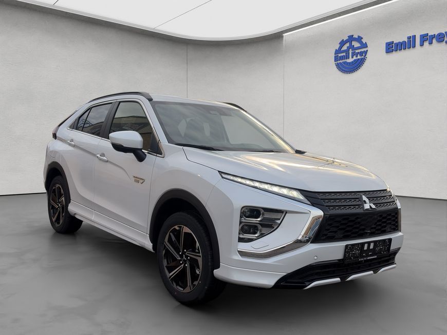 Mitsubishi Eclipse Cross 2025
