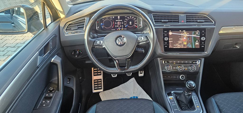 Volkswagen Tiguan 2019