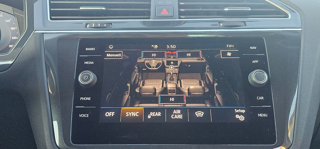 Volkswagen Tiguan 2019